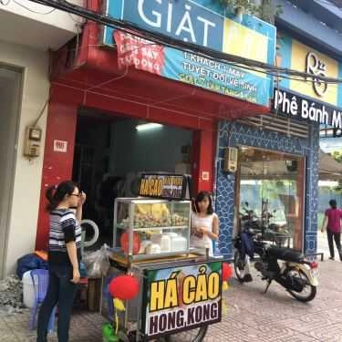 Tổng hợp- Ăn vặt Há Cảo Hồng Kông - Đồng Đen