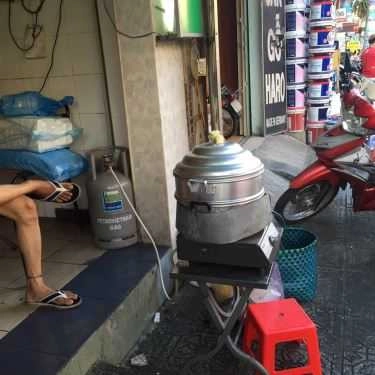 Tổng hợp- Ăn vặt Há Cảo Hồng Kông - Cách Mạng Tháng 8