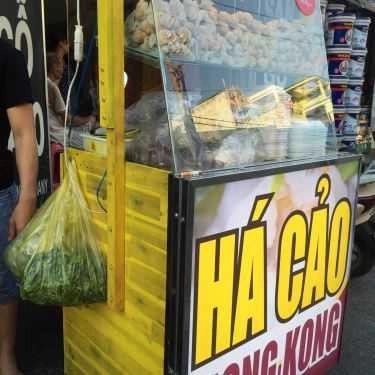 Tổng hợp- Ăn vặt Há Cảo Hồng Kông - Cách Mạng Tháng 8