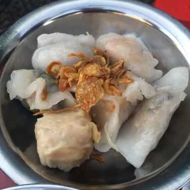 Món ăn- Ăn vặt Há Cảo Hồng Kông - Cách Mạng Tháng 8