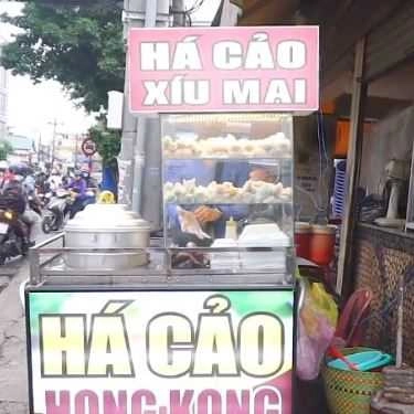 Tổng hợp- Ăn vặt Há Cảo Hồng Kông - Ung Văn Khiêm