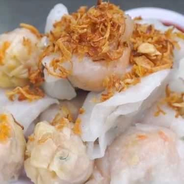 Món ăn- Ăn vặt Há Cảo Hồng Kông - Ung Văn Khiêm