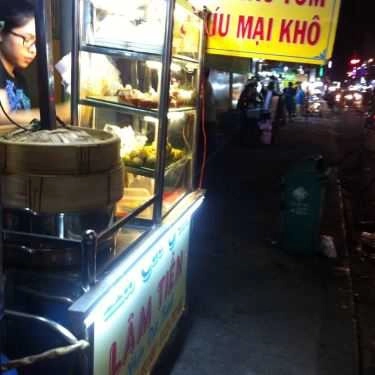 Tổng hợp- Ăn vặt Há Cảo Lâm Tiền