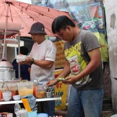 Tổng hợp- Ăn vặt Há Cảo - Lê Quang Sung