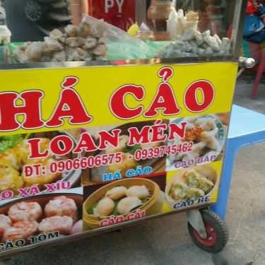 Tổng hợp- Ăn vặt Há Cảo Loan Mén