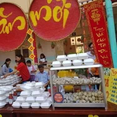 Tổng hợp- Ăn vặt Há Cảo Ngọc Lan - Trần Đình Xu