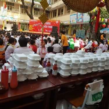 Tổng hợp- Ăn vặt Há Cảo Ngọc Lan - Trần Đình Xu