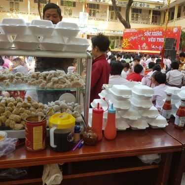 Tổng hợp- Ăn vặt Há Cảo Ngọc Lan - Trần Đình Xu