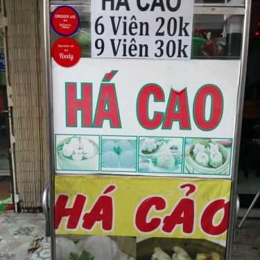 Tổng hợp- Ăn vặt Há Cảo - Nguyễn Thượng Hiền