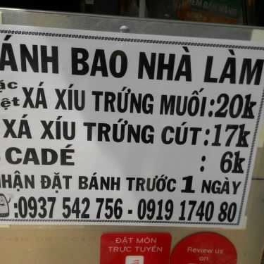 Tổng hợp- Ăn vặt Há Cảo & Bánh Bao Nhà Làm