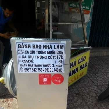 Tổng hợp- Ăn vặt Há Cảo & Bánh Bao Nhà Làm