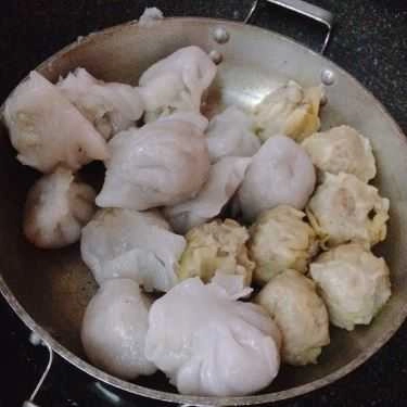 Món ăn- Ăn vặt Há Cảo Nước Sốt Siêu Ngon - Phan Văn Trị