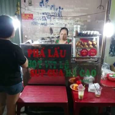 Tổng hợp- Ăn vặt Há Cảo & Phá Lấu Dung