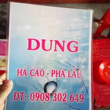 Tổng hợp- Ăn vặt Há Cảo & Phá Lấu Dung