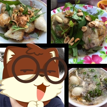 Tổng hợp- Ăn vặt Há Cảo - Phan Đăng Lưu