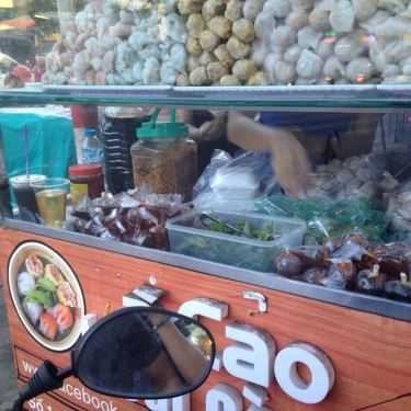Tổng hợp- Ăn vặt Há Cảo Sài Gòn - Nguyễn Thượng Hiền