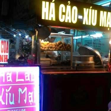 Tổng hợp- Ăn vặt Há Cảo Hong Kong - Thống Nhất