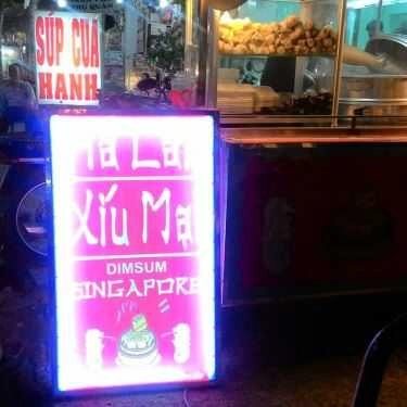 Tổng hợp- Ăn vặt Há Cảo Hong Kong - Thống Nhất