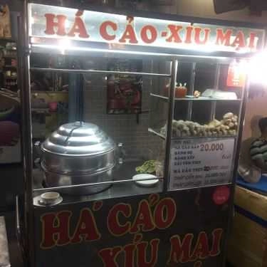 Tổng hợp- Ăn vặt Há Cảo & Xíu Mại Xóm Chiếu