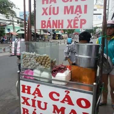 Tổng hợp- Ăn vặt Há Cảo Xíu Mại Bánh Xếp