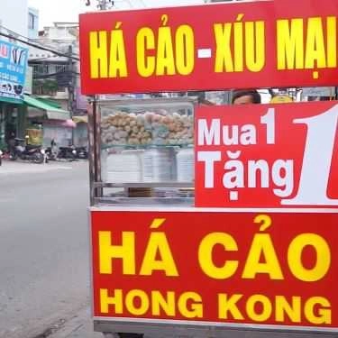 Thực đơn- Ăn vặt Há Cảo Xíu Mại - Lê Quang Định