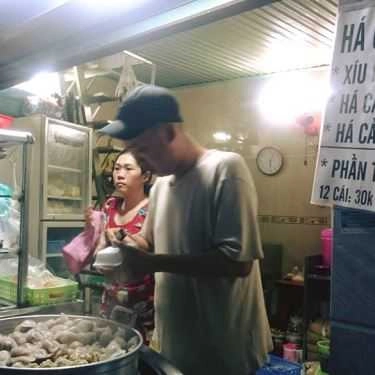 Tổng hợp- Ăn vặt Há Cảo Xíu Mại - Cô Giang