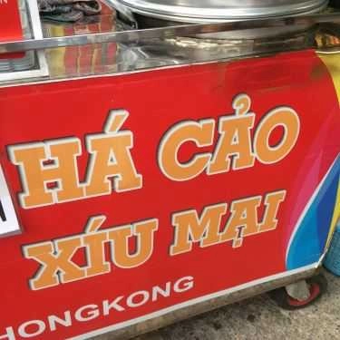 Thực đơn- Ăn vặt Há Cảo & Xíu Mại Hồng Kong