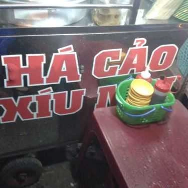 Tổng hợp- Ăn vặt Há Cảo Xíu Mại - Vạn Kiếp