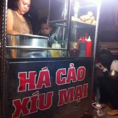 Tổng hợp- Ăn vặt Há Cảo Xíu Mại - Vạn Kiếp