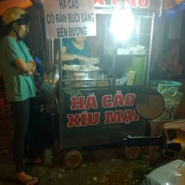 Tổng hợp- Ăn vặt Há Cảo Xíu Mại - Vạn Kiếp