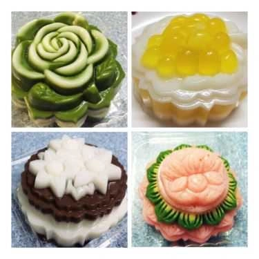 Món ăn- Tiệm Bánh Hà Lê - Bánh Trung Thu Rau Câu