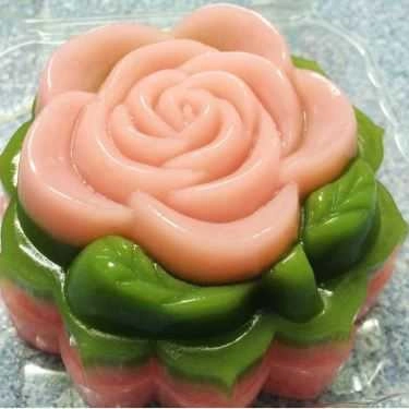 Món ăn- Tiệm Bánh Hà Lê - Bánh Trung Thu Rau Câu