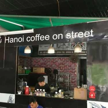 Tổng hợp- Hanoi Coffee On The Street