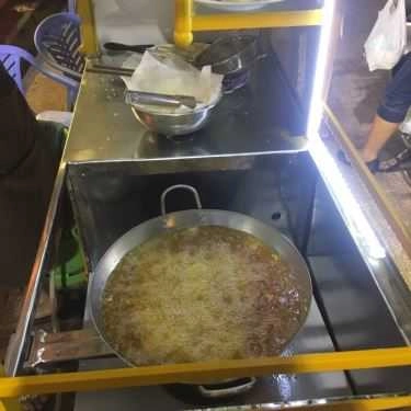 Tổng hợp- Ăn vặt Hà Nội Ngon - Nem Chua Rán Hà Nội - Lê Văn Sỹ
