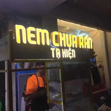 Tổng hợp- Ăn vặt Hà Nội Ngon - Nem Chua Rán Hà Nội - Lê Văn Sỹ