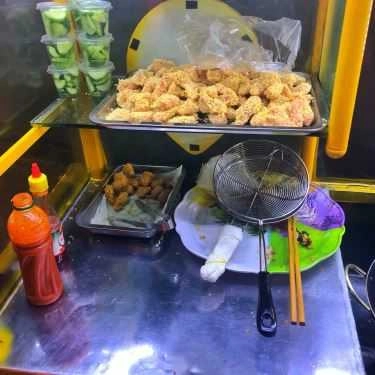 Món ăn- Ăn vặt Hà Nội Ngon - Nem Chua Rán Hà Nội - Quang Trung