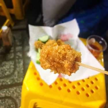Món ăn- Ăn vặt Hà Nội Ngon - Nem Chua Rán Hà Nội - Quang Trung