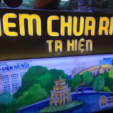 Tổng hợp- Ăn vặt Hà Nội Ngon - Nem Chua Rán Hà Nội - Huỳnh Thúc Kháng