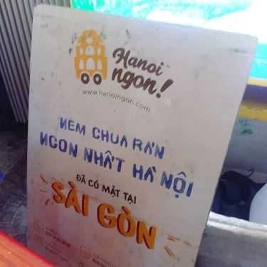 Tổng hợp- Ăn vặt Hà Nội Ngon - Nem Chua Rán Hà Nội - Huỳnh Thúc Kháng