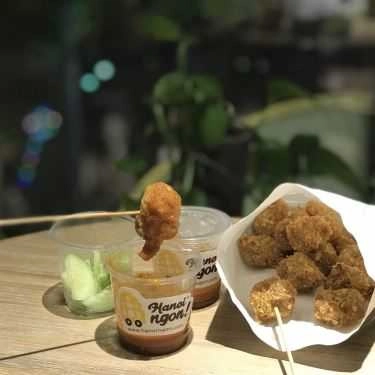 Tổng hợp- Ăn vặt Hà Nội Ngon - Nem Chua Rán Hà Nội - Huỳnh Thúc Kháng
