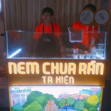 Tổng hợp- Ăn vặt Hà Nội Ngon - Nem Chua Rán Hà Nội - Huỳnh Thúc Kháng