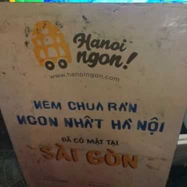 Tổng hợp- Ăn vặt Hà Nội Ngon - Nem Chua Rán Hà Nội - Huỳnh Thúc Kháng