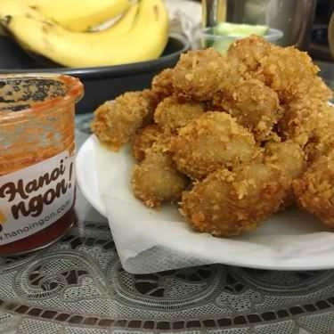 Món ăn- Ăn vặt Hà Nội Ngon - Nem Chua Rán Hà Nội - Quang Trung