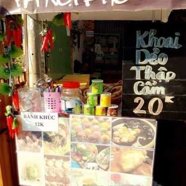 Tổng hợp- Hà Nội Phố - Trà Sữa & Món Ăn Vặt
