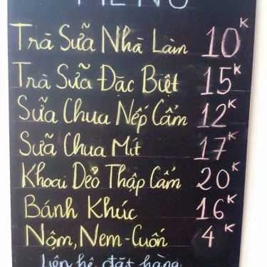 Tổng hợp- Hà Nội Phố - Trà Sữa & Món Ăn Vặt