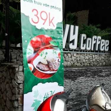 Tổng hợp- Hà Vy Coffee