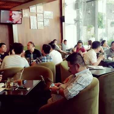 Tổng hợp- Hà Vy Coffee