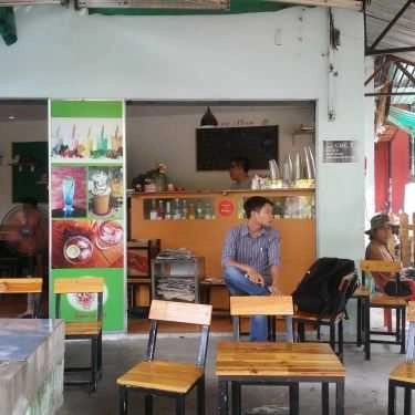 Không gian- Habuta Coffee