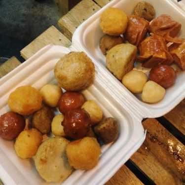 Món ăn- Hachi Milktea & Coffee - Vạn Kiếp