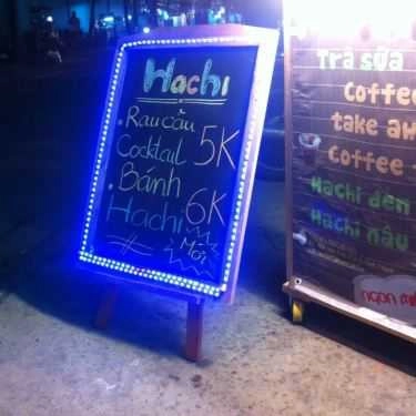 Tổng hợp- Hachi Milktea & Coffee - Vạn Kiếp